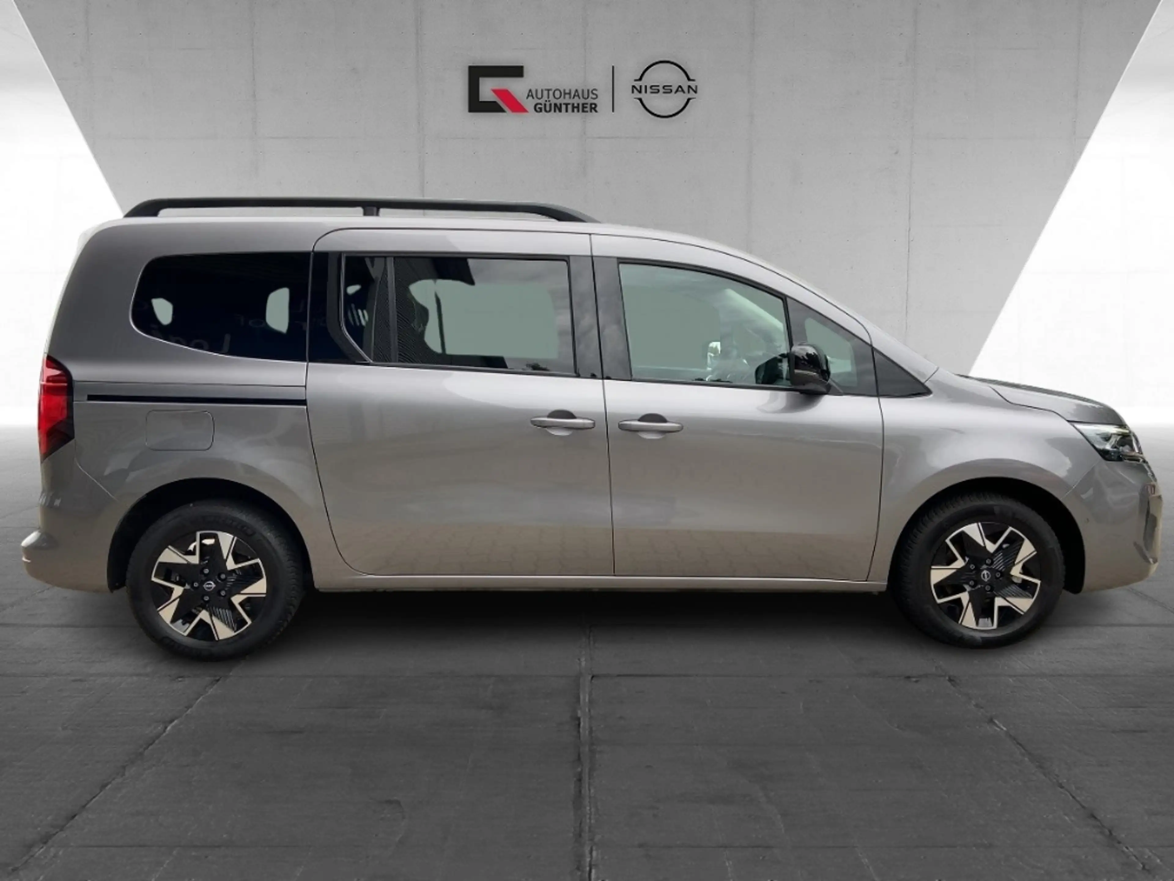 Nissan Townstar TEKNA Kombi L2 Automatik/LED/Navi/360°/Assist.Pro — photo 5
