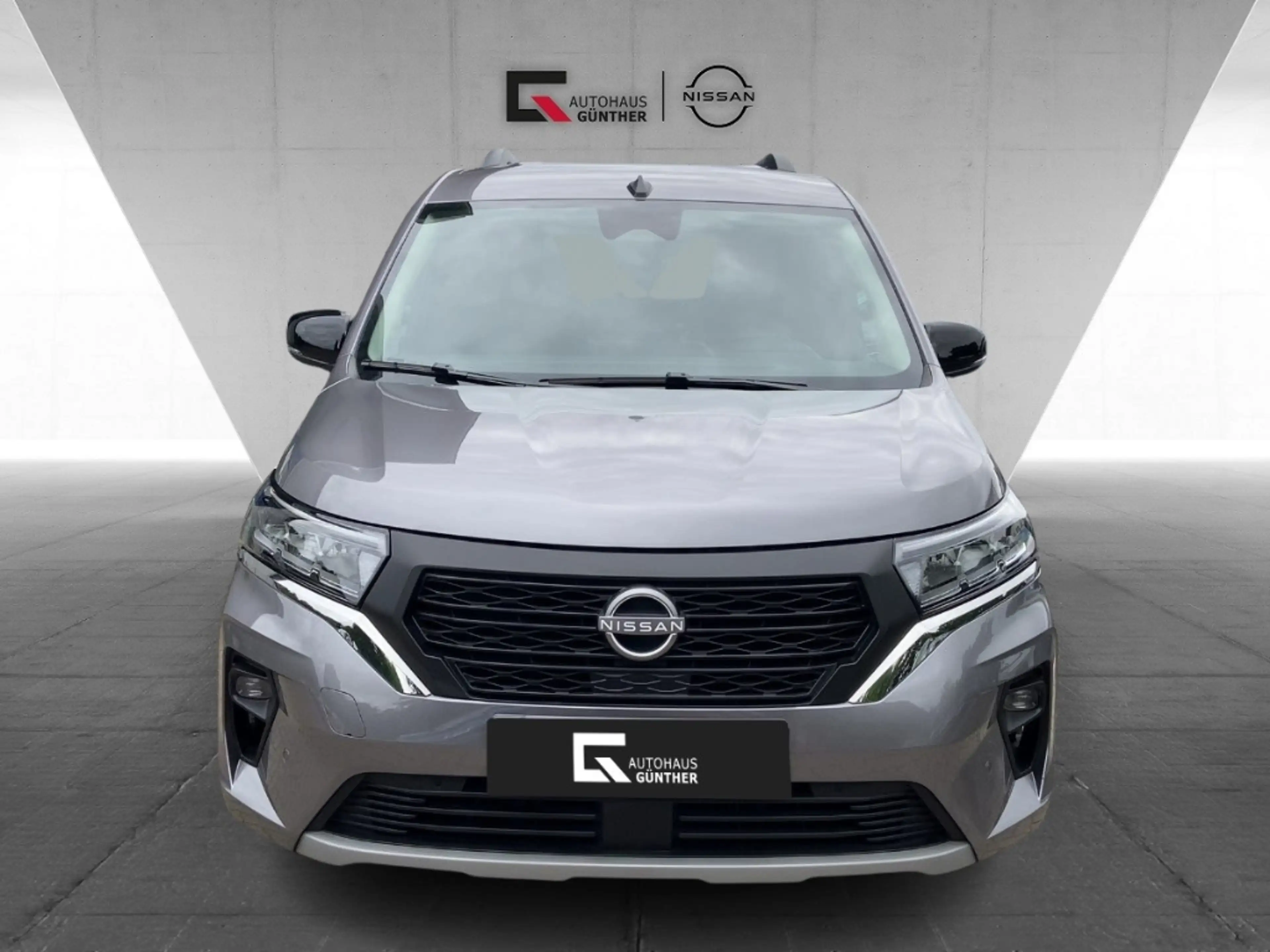 Nissan Townstar TEKNA Kombi L2 Automatik/LED/Navi/360°/Assist.Pro — photo 6