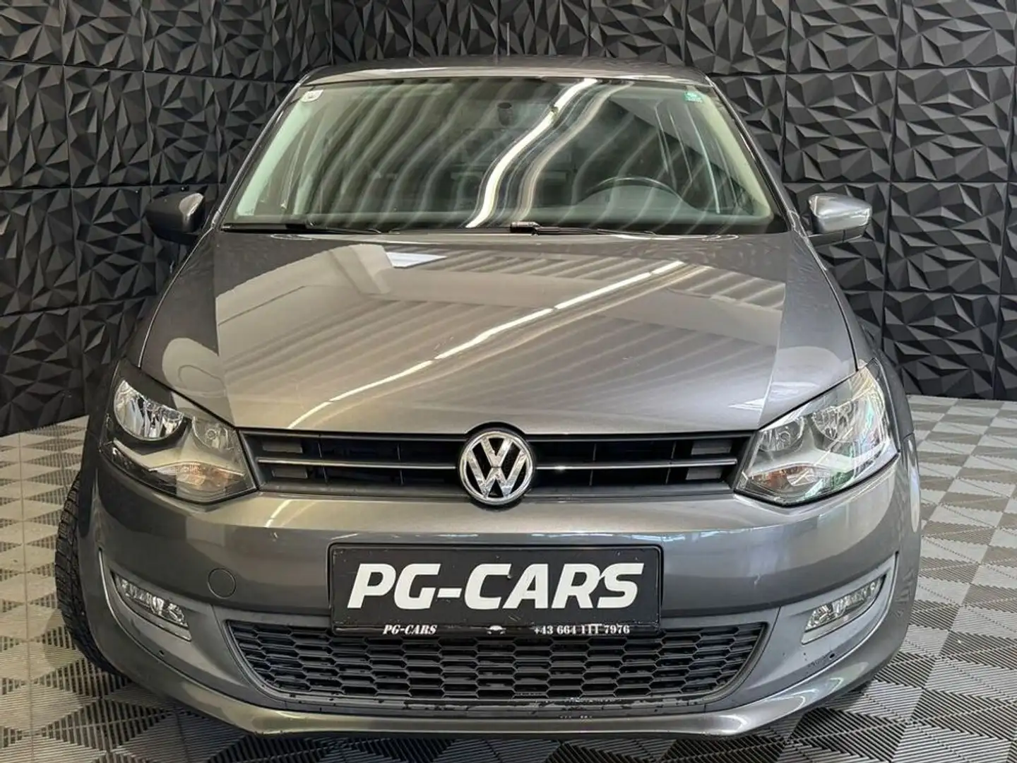 Volkswagen Polo 1.2 4Friends Szary - 2