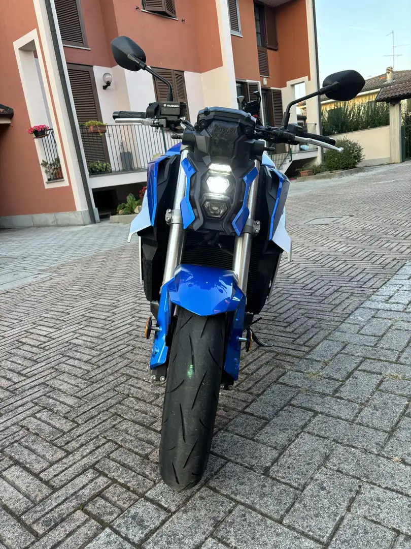 Suzuki GSX-S 950 35kw - 1