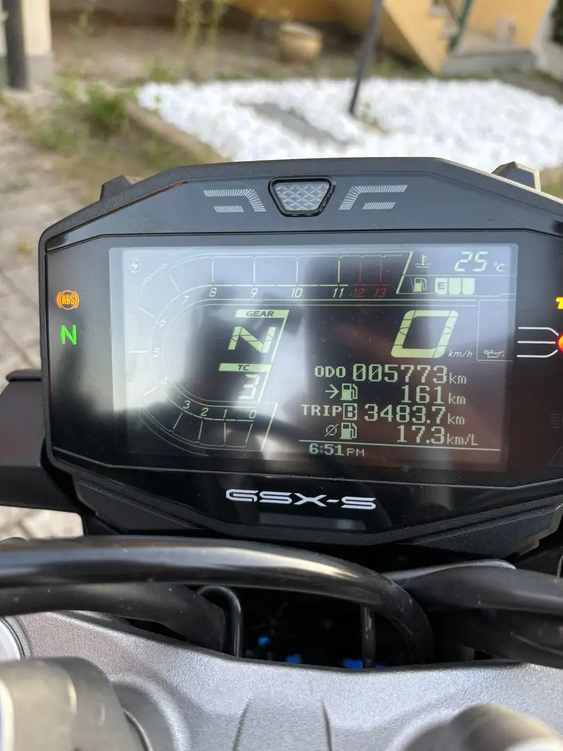 Suzuki GSX-S 950 35kw - 2