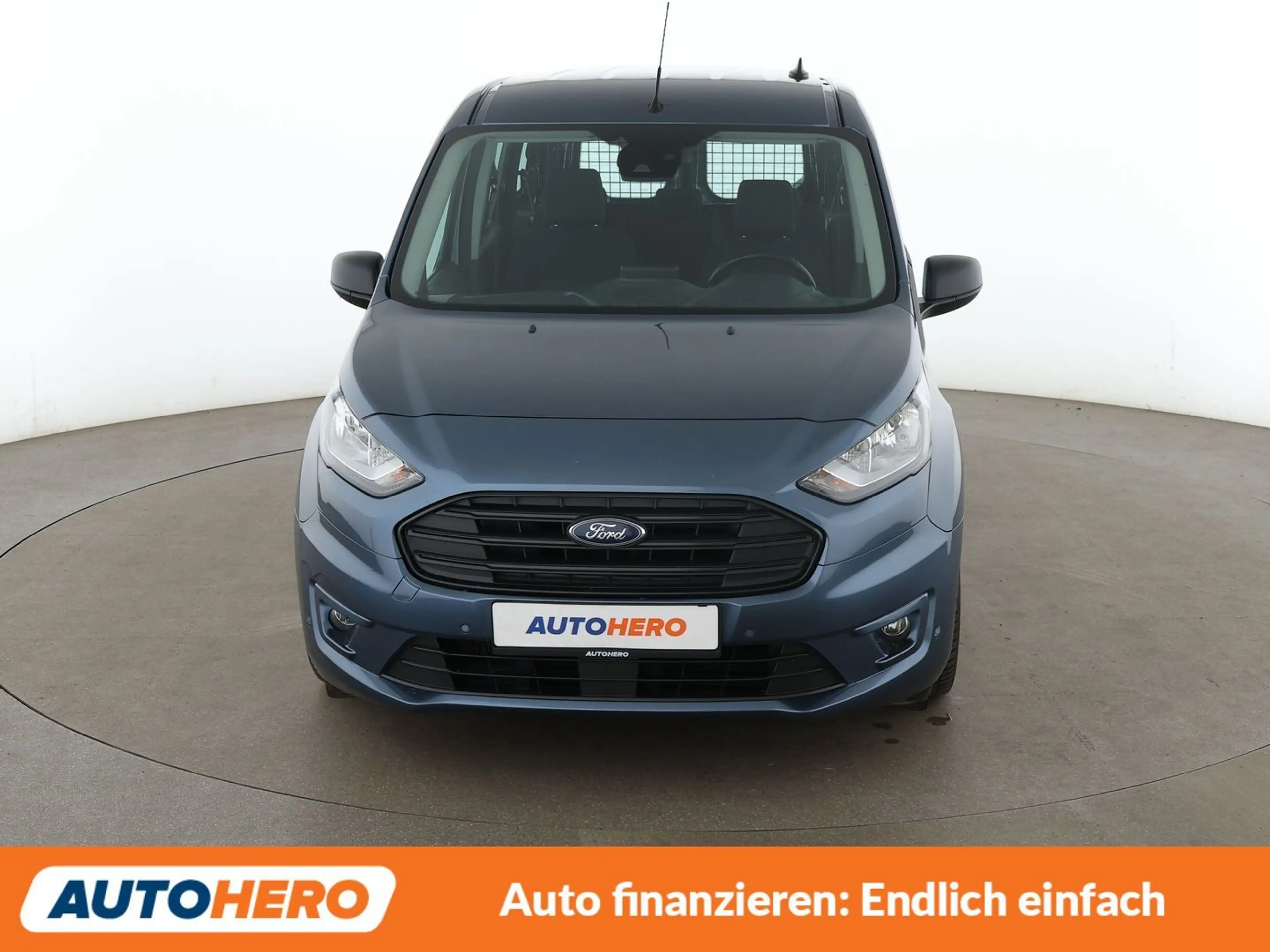 Ford Transit Connect 1.5 TDCi EcoBlue Kombi Trend lang Aut.*NAVI*TEMPO* — photo 9