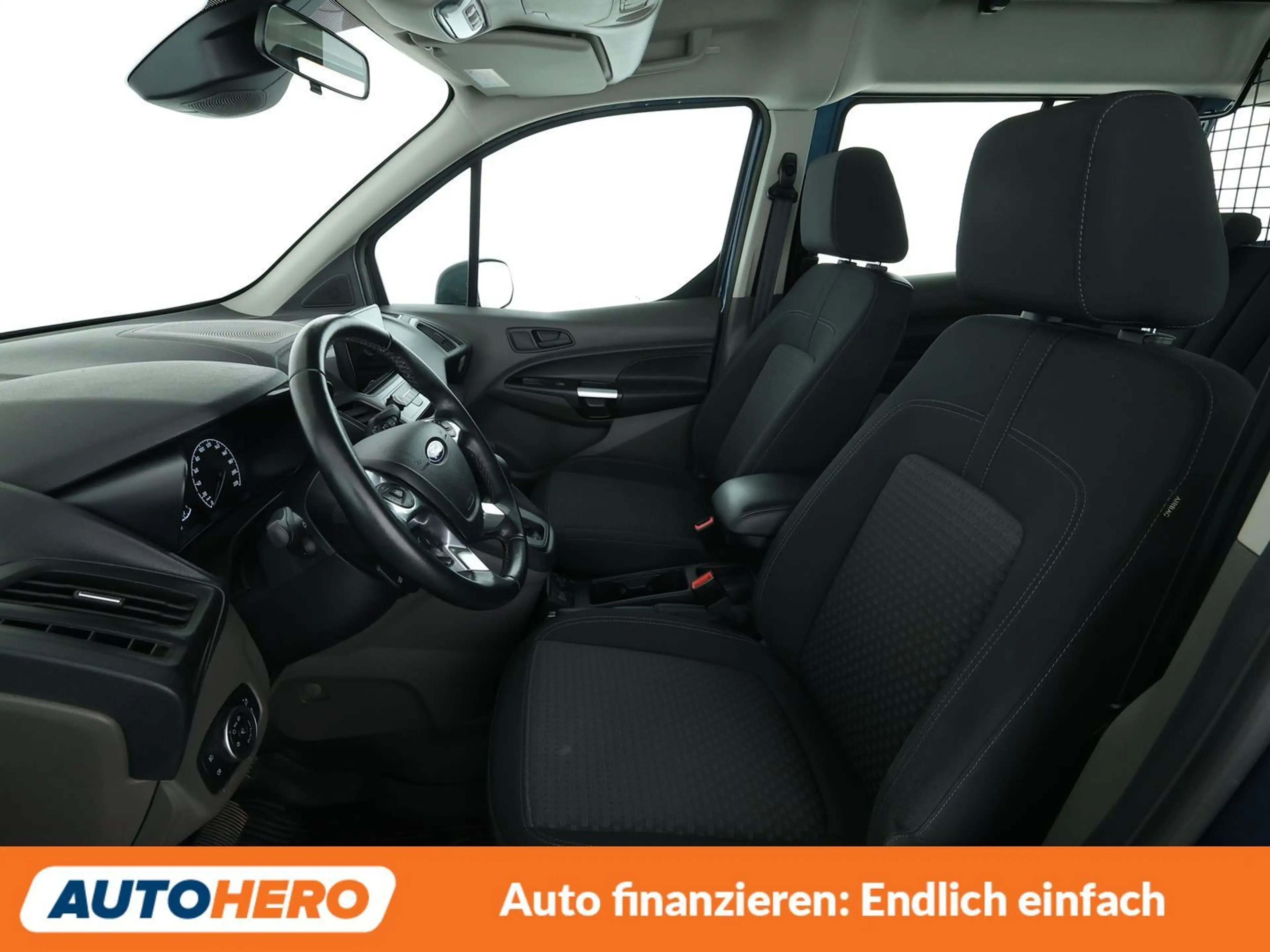 Ford Transit Connect 1.5 TDCi EcoBlue Kombi Trend lang Aut.*NAVI*TEMPO* — photo 10