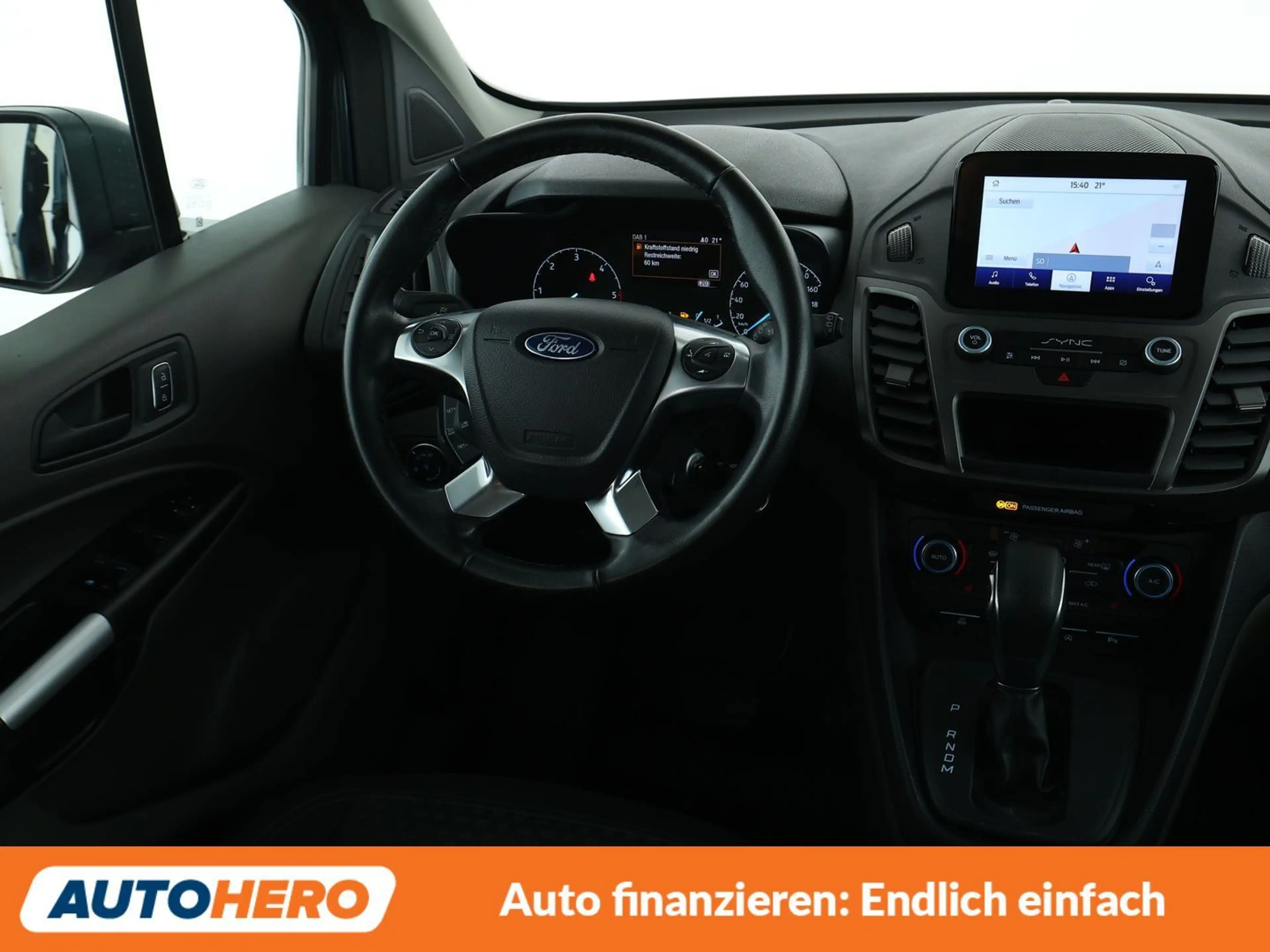 Ford Transit Connect 1.5 TDCi EcoBlue Kombi Trend lang Aut.*NAVI*TEMPO* — photo 13