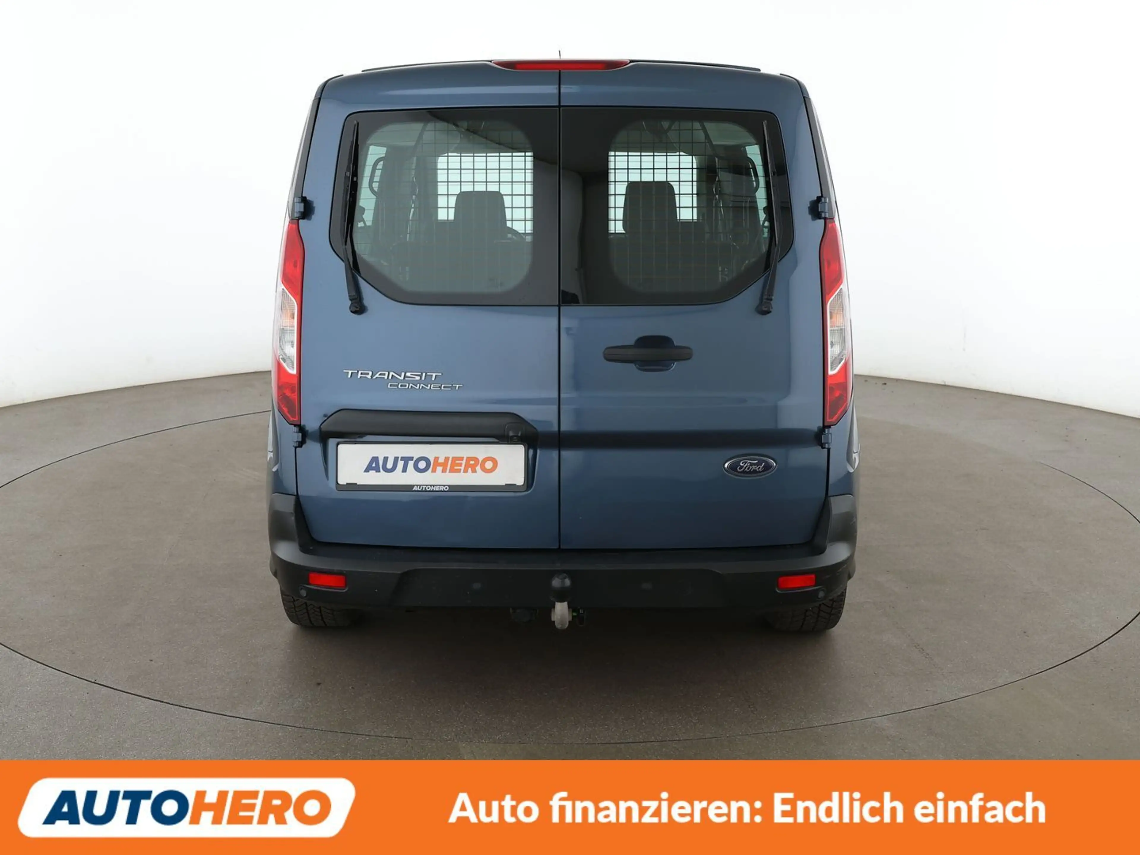 Ford Transit Connect 1.5 TDCi EcoBlue Kombi Trend lang Aut.*NAVI*TEMPO* — photo 5