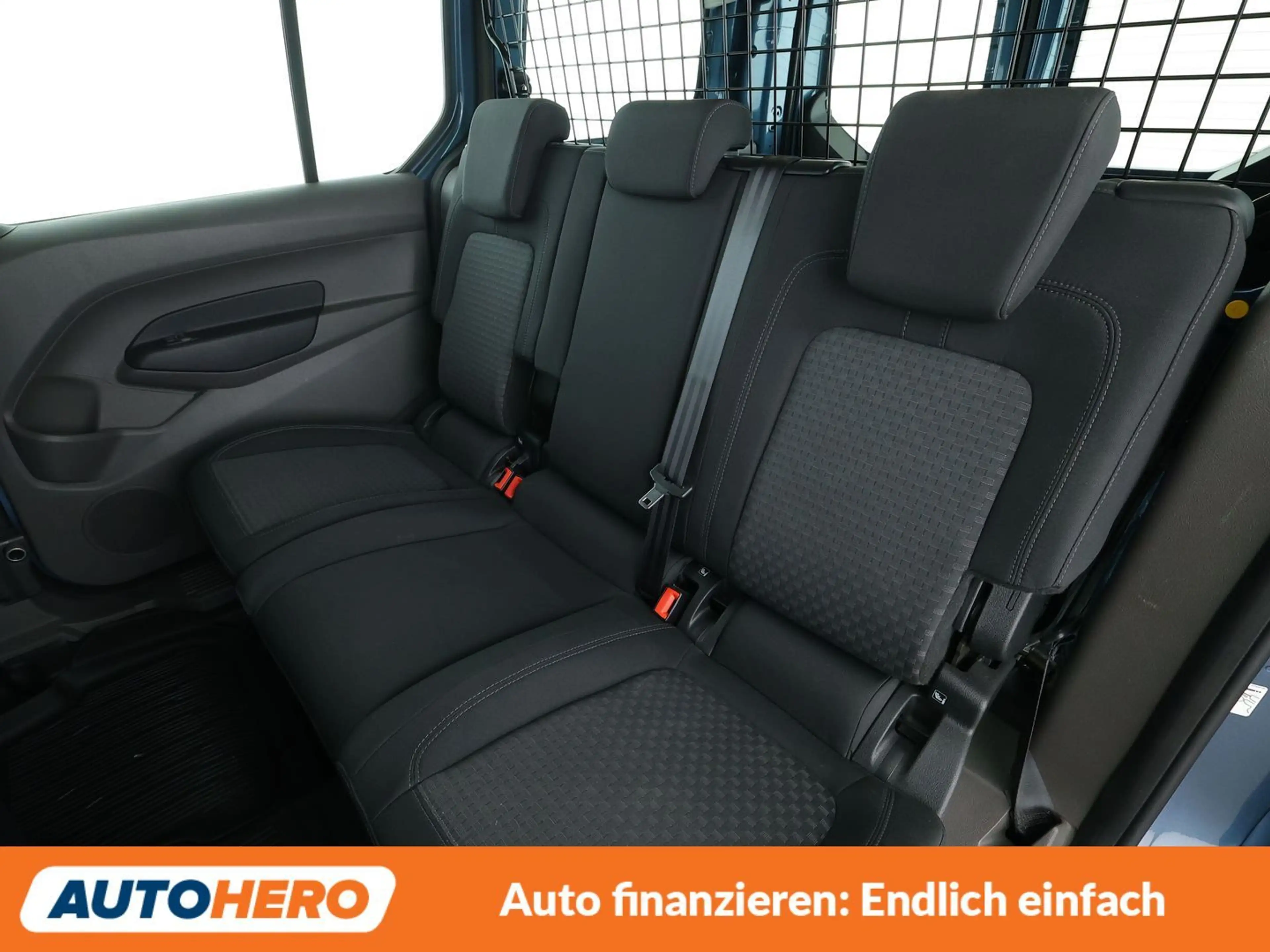 Ford Transit Connect 1.5 TDCi EcoBlue Kombi Trend lang Aut.*NAVI*TEMPO* — photo 14