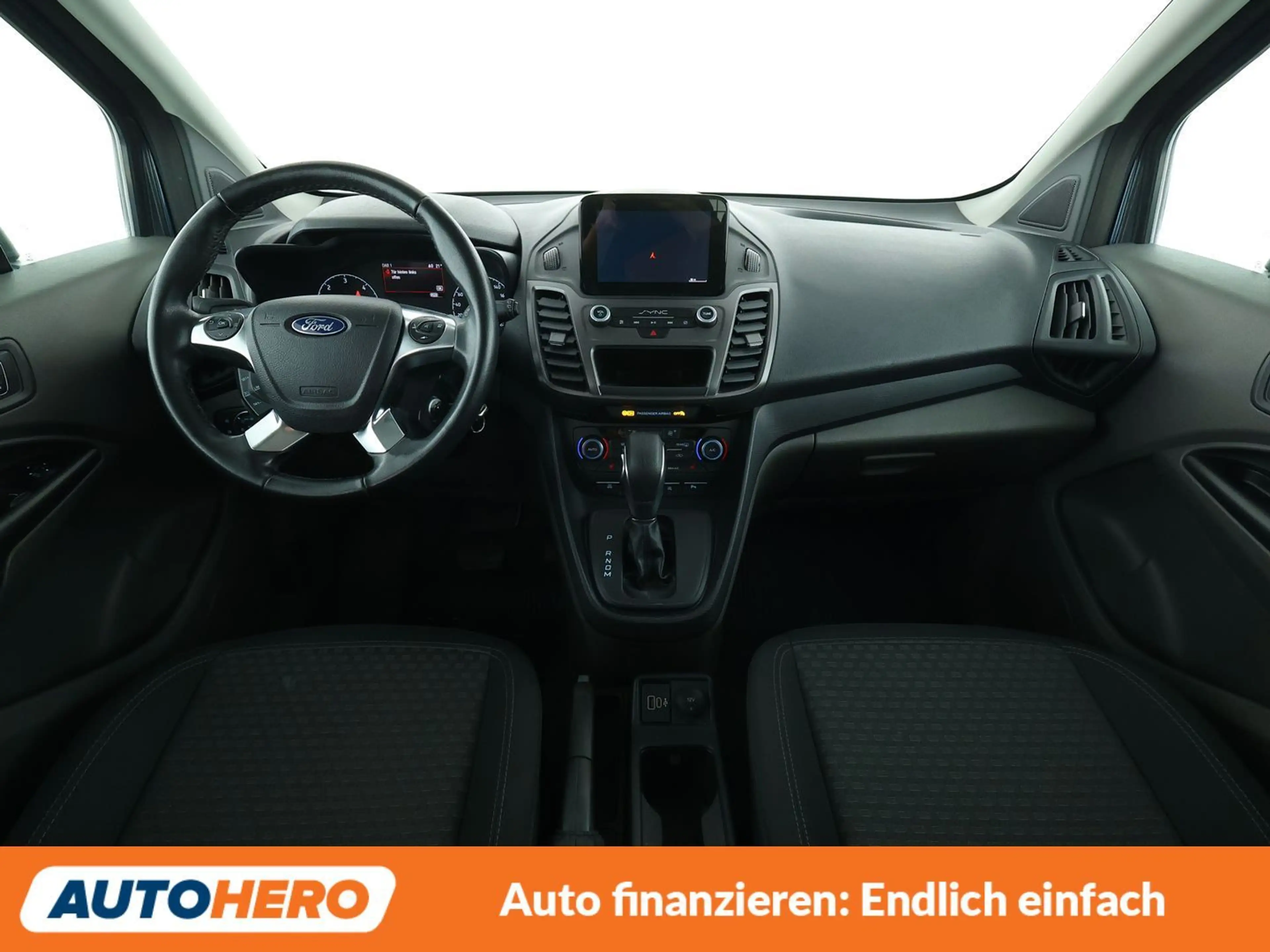 Ford Transit Connect 1.5 TDCi EcoBlue Kombi Trend lang Aut.*NAVI*TEMPO* — photo 12