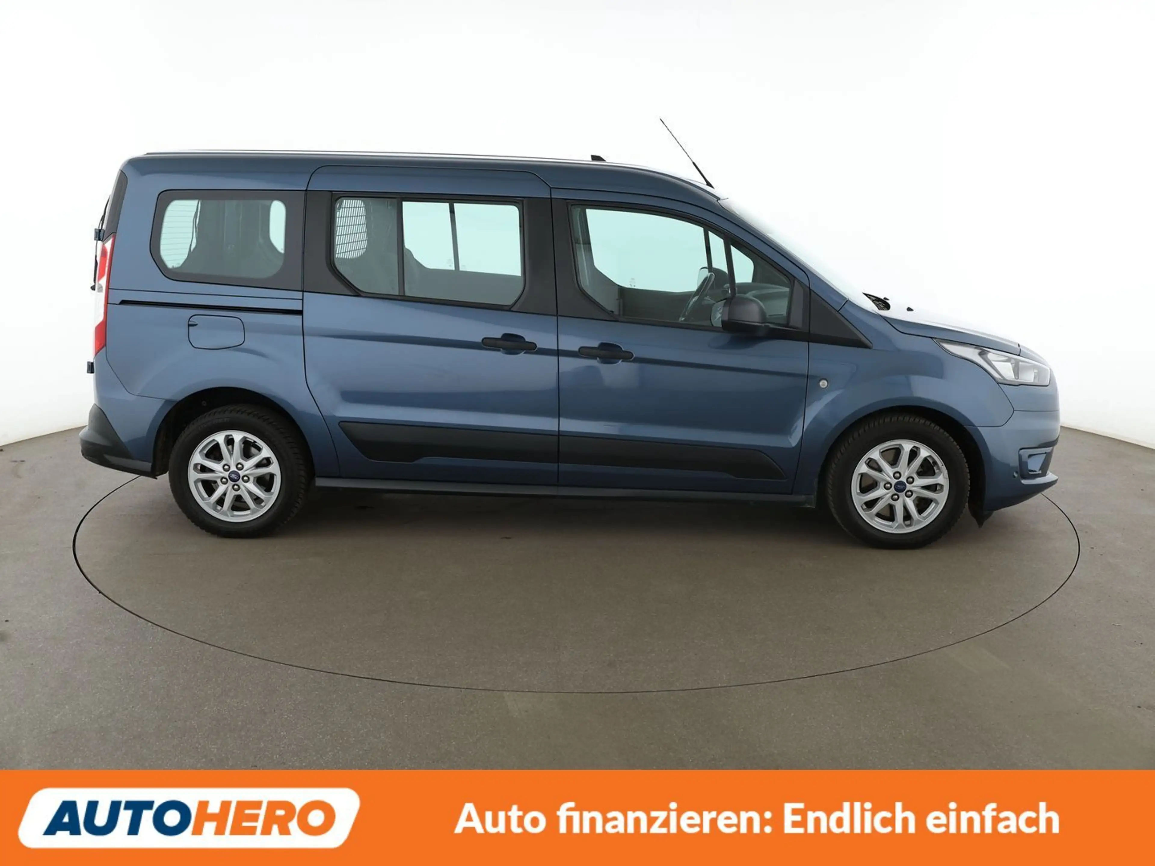 Ford Transit Connect 1.5 TDCi EcoBlue Kombi Trend lang Aut.*NAVI*TEMPO* — photo 7