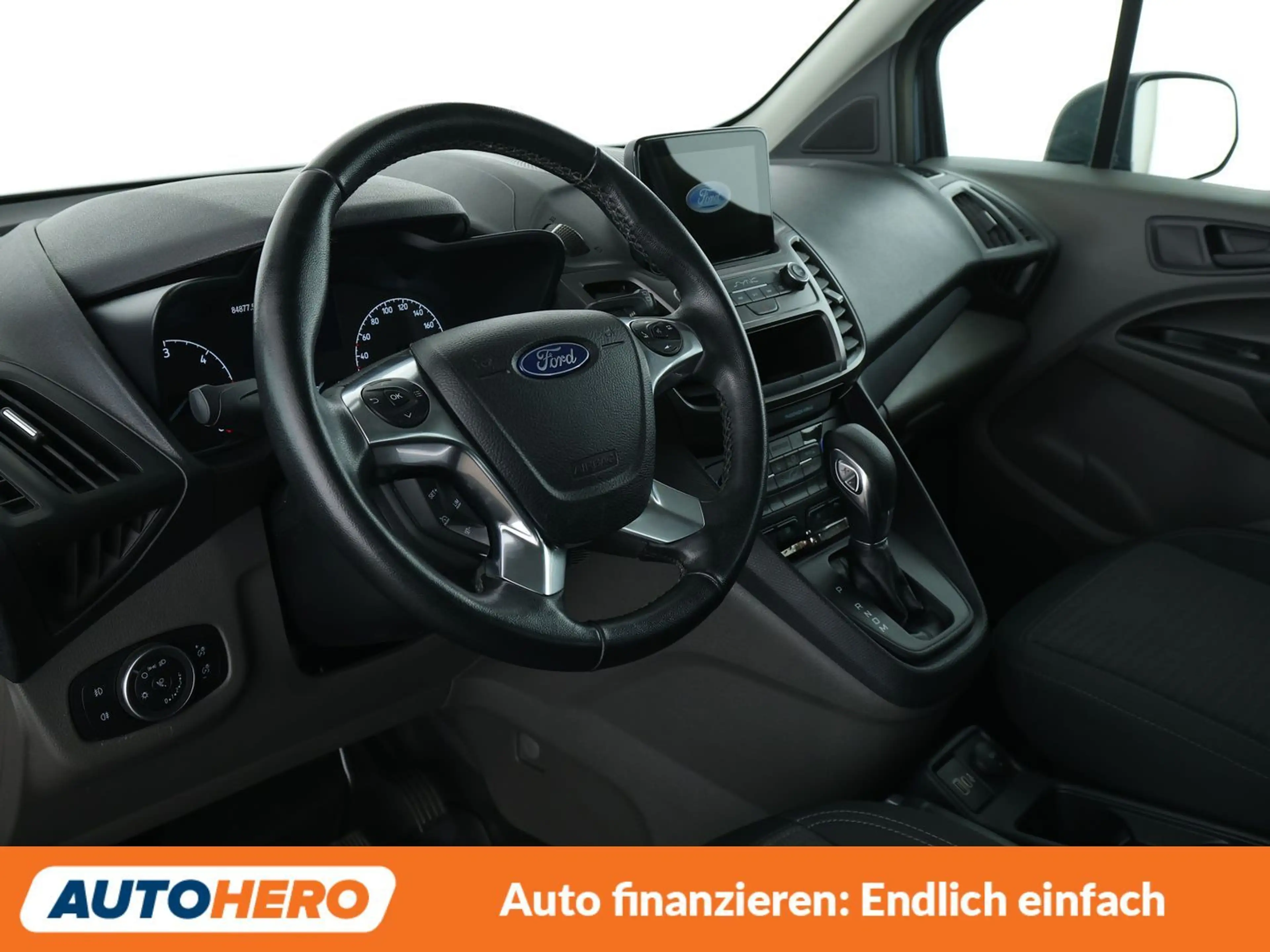 Ford Transit Connect 1.5 TDCi EcoBlue Kombi Trend lang Aut.*NAVI*TEMPO* — photo 11