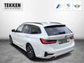 BMW 320 d Touring Sport Line AHK/Panorama/Sitzhzg/Tempomat Weiß - thumbnail 14