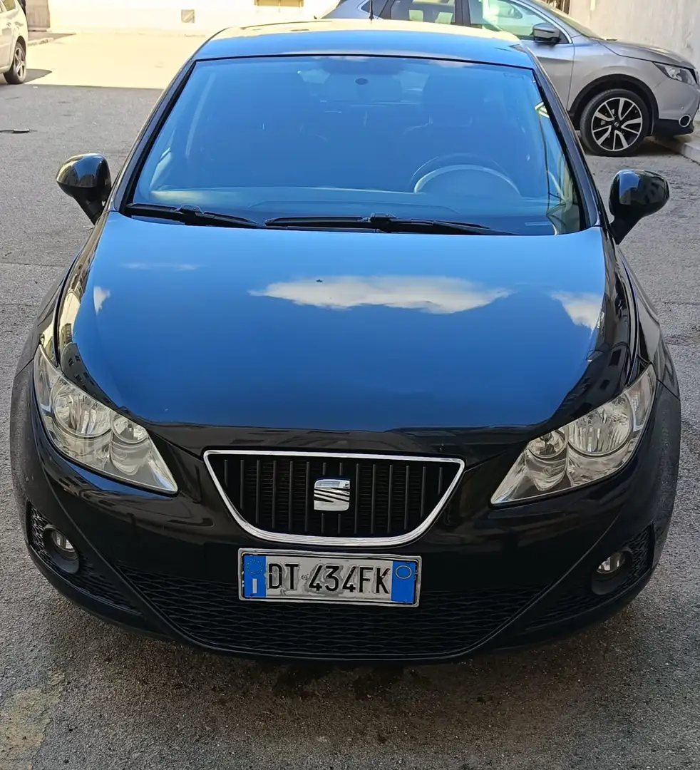 SEAT Ibiza 5p 1.9 tdi Sport dpf - 1