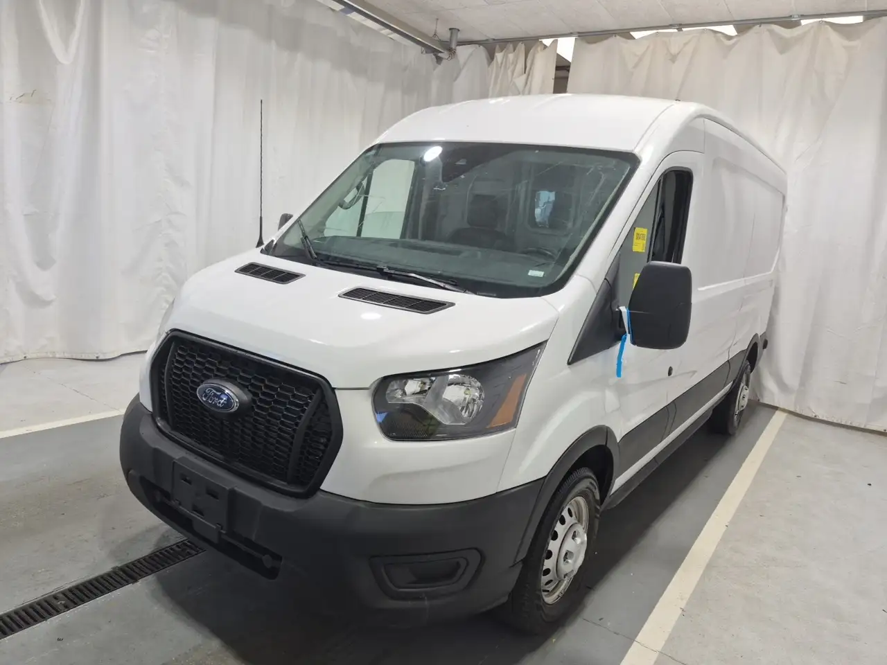 2024 Ford Transit Cargo Van