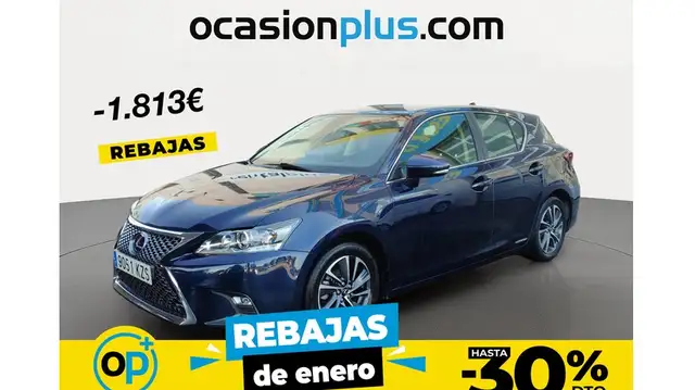 Lexus CT 200h Business