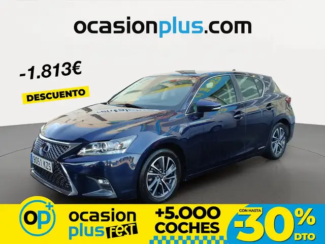 Lexus CT 200h Business