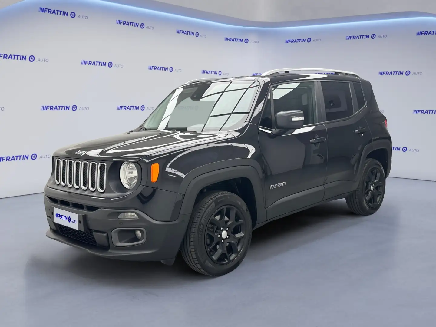 Jeep Renegade 2.0 Mjt 140CV 4WD Active Drive Low Limited Nero - 1