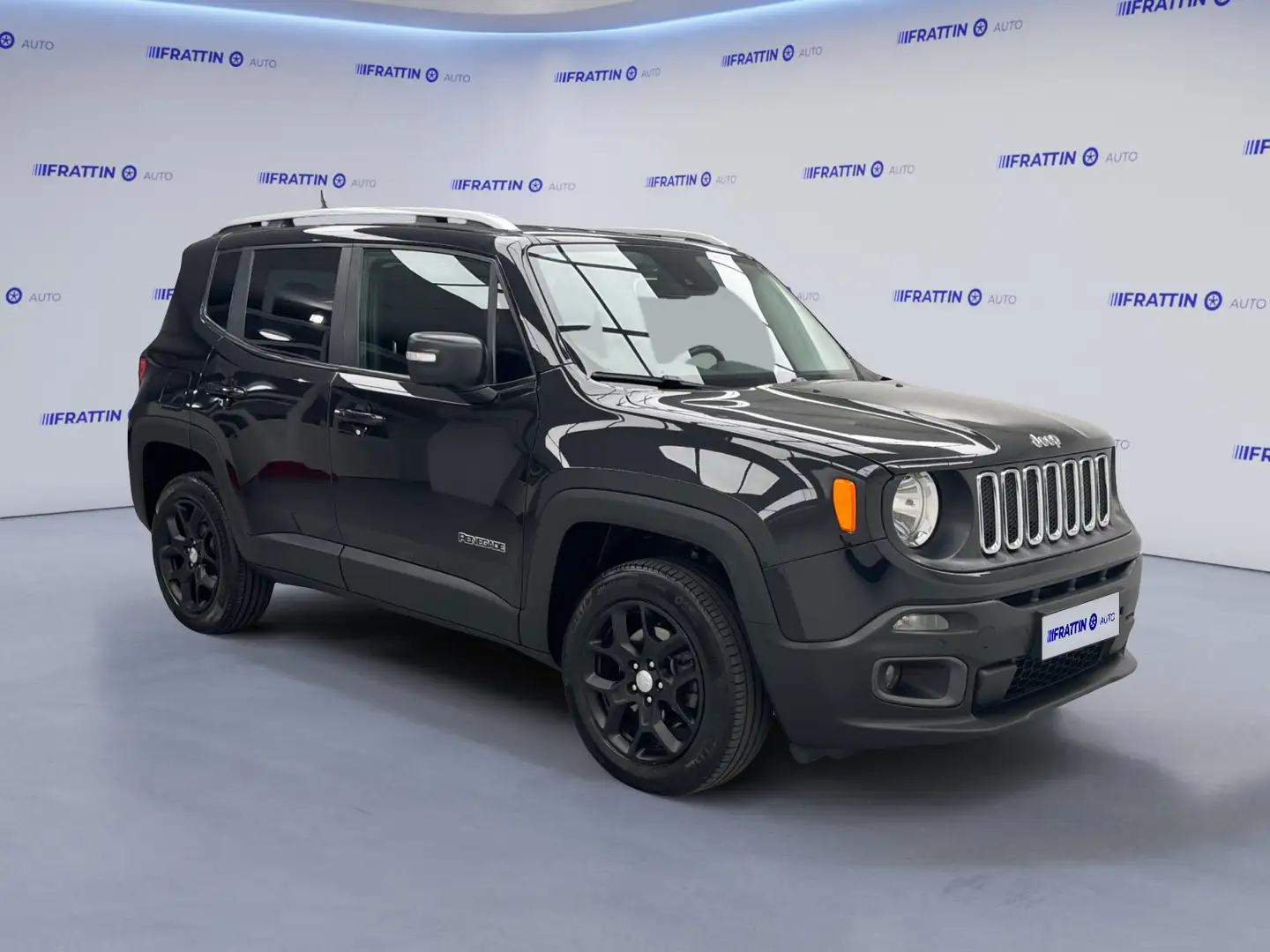 Jeep Renegade 2.0 Mjt 140CV 4WD Active Drive Low Limited Nero - 2