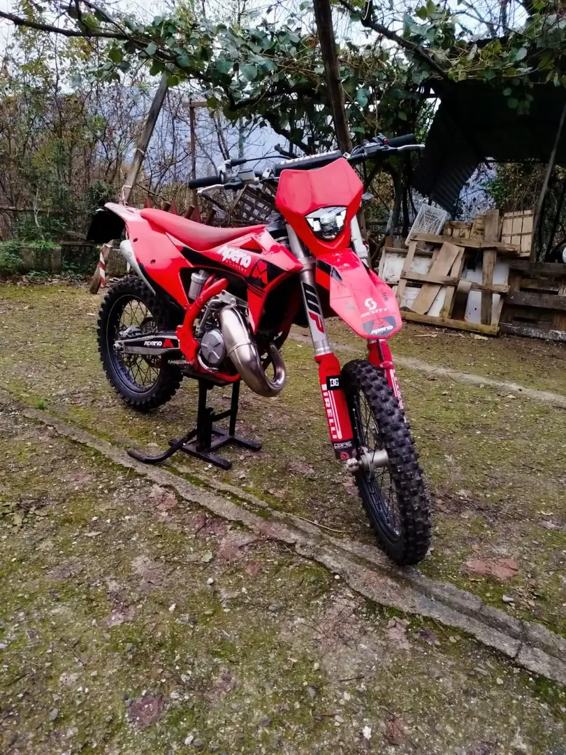 Gas Gas EC 125 Red - 2