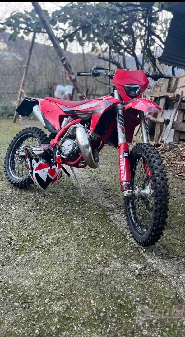 Gas Gas EC 125 Red - 1