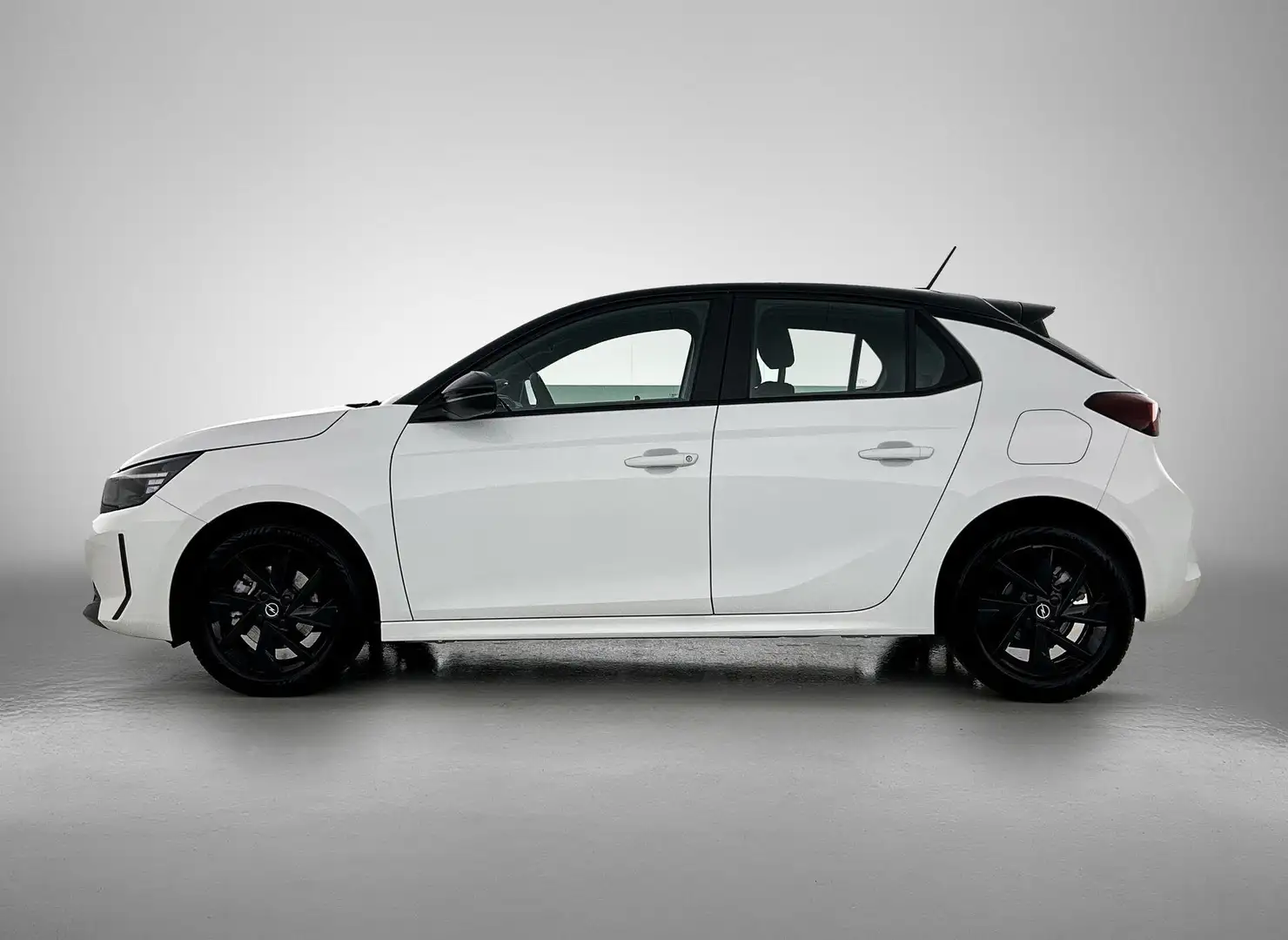 Opel Corsa 1.2 Turbo Yes | 100pk | 11.000km! | NL auto | Appl Blanc - 2