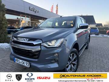 Double Cab LSE 1.9 mit SHZ+RFK