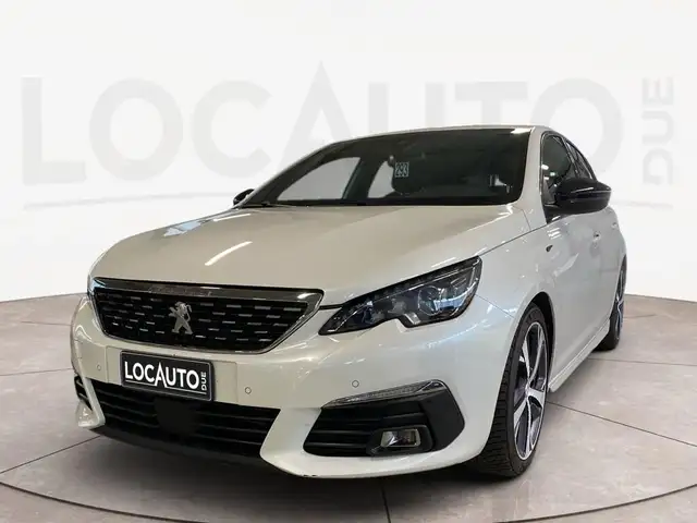2019 Peugeot 308 in White for sale