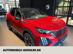 Peugeot 2008 GT 130 EAT 8 KAMERA SITZHZG DAB NAVI ACC