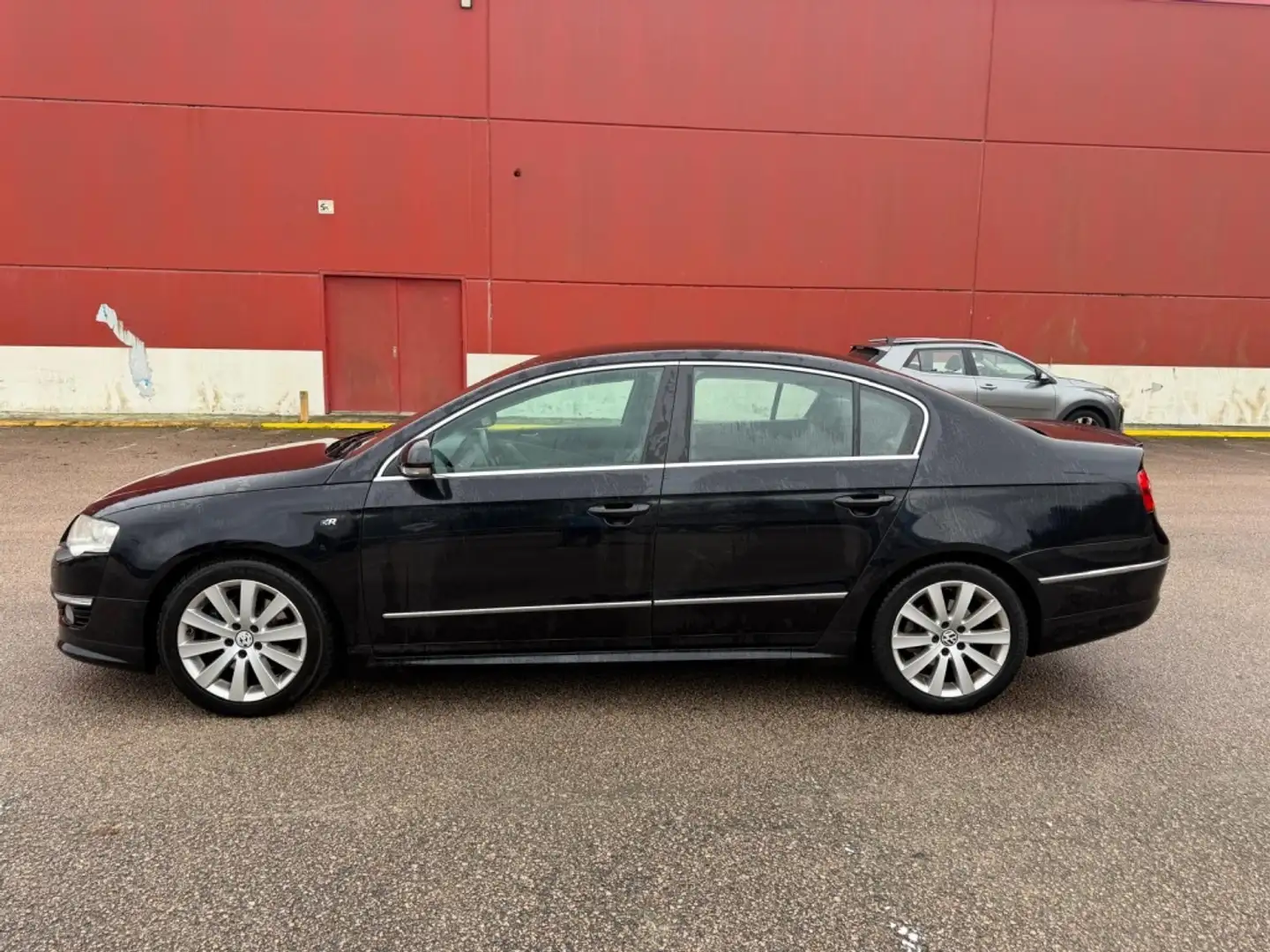 Volkswagen Passat 2.0TDI CR R-Line Noir - 2