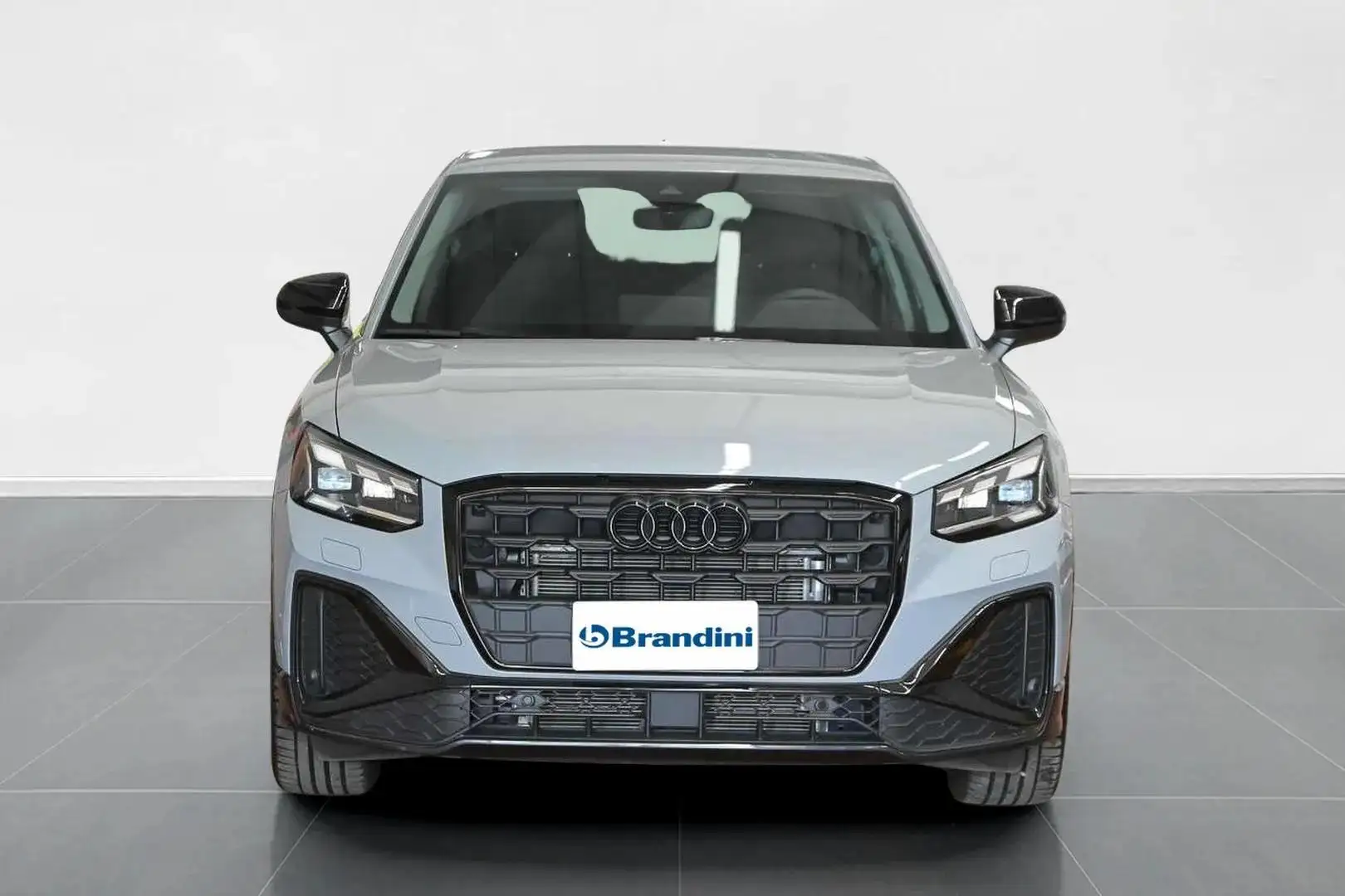 Audi Q2 35 1.5 tfsi S line edition s-tronic Grigio - 2