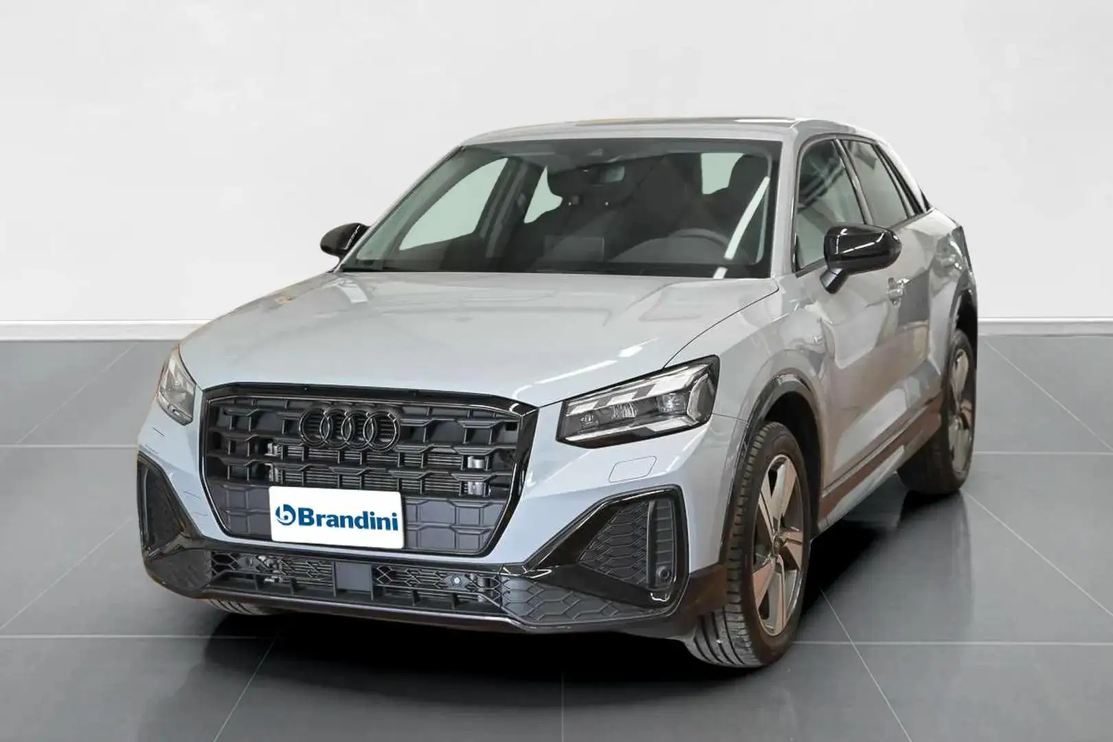 Audi Q2 35 1.5 tfsi S line edition s-tronic Grigio - 1
