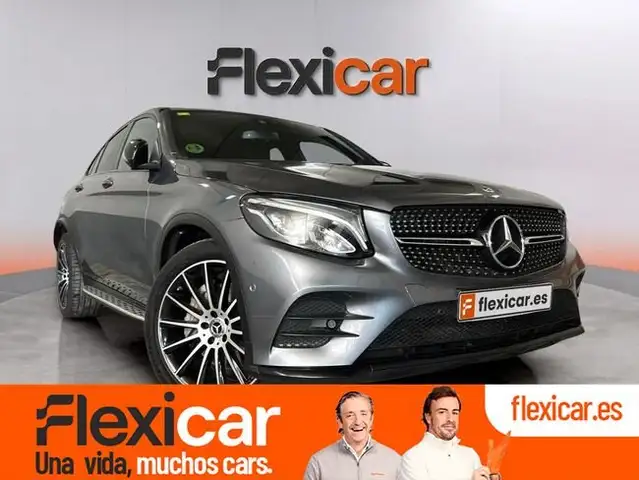 Mercedes-Benz GLC 220 220d 4Matic Aut.
