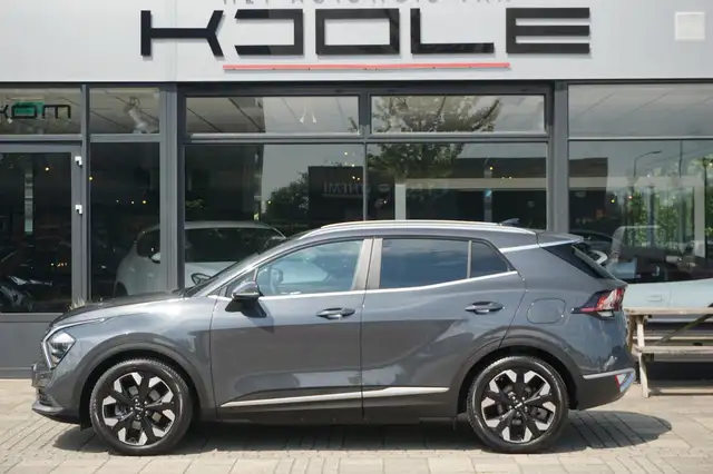 Kia Sportage 1.6 T-GDi Plug-in Hybrid AWD DynamicLine | Memory