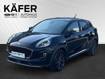 1,0 EcoBoost Hybrid Titanium Design