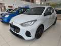 Mazda 2 1.5 vvt full hybrid electric Homura  e-cvt Bianco - thumbnail 1
