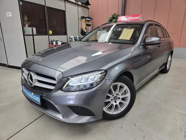 Mercedes-Benz C 200 D 160CV Business Solution