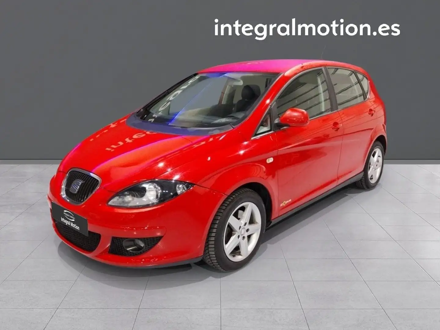 SEAT Altea 1.6 TDI 105cv Reference E-Ecomotive Rouge - 1