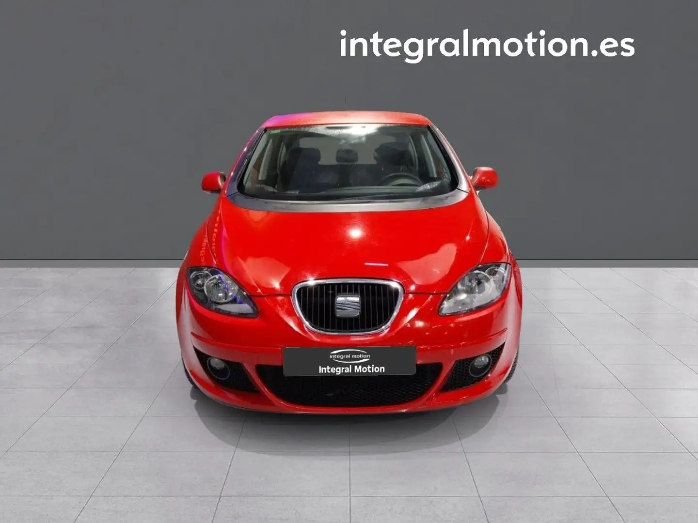 SEAT Altea 1.6 TDI 105cv Reference E-Ecomotive Rouge - 2