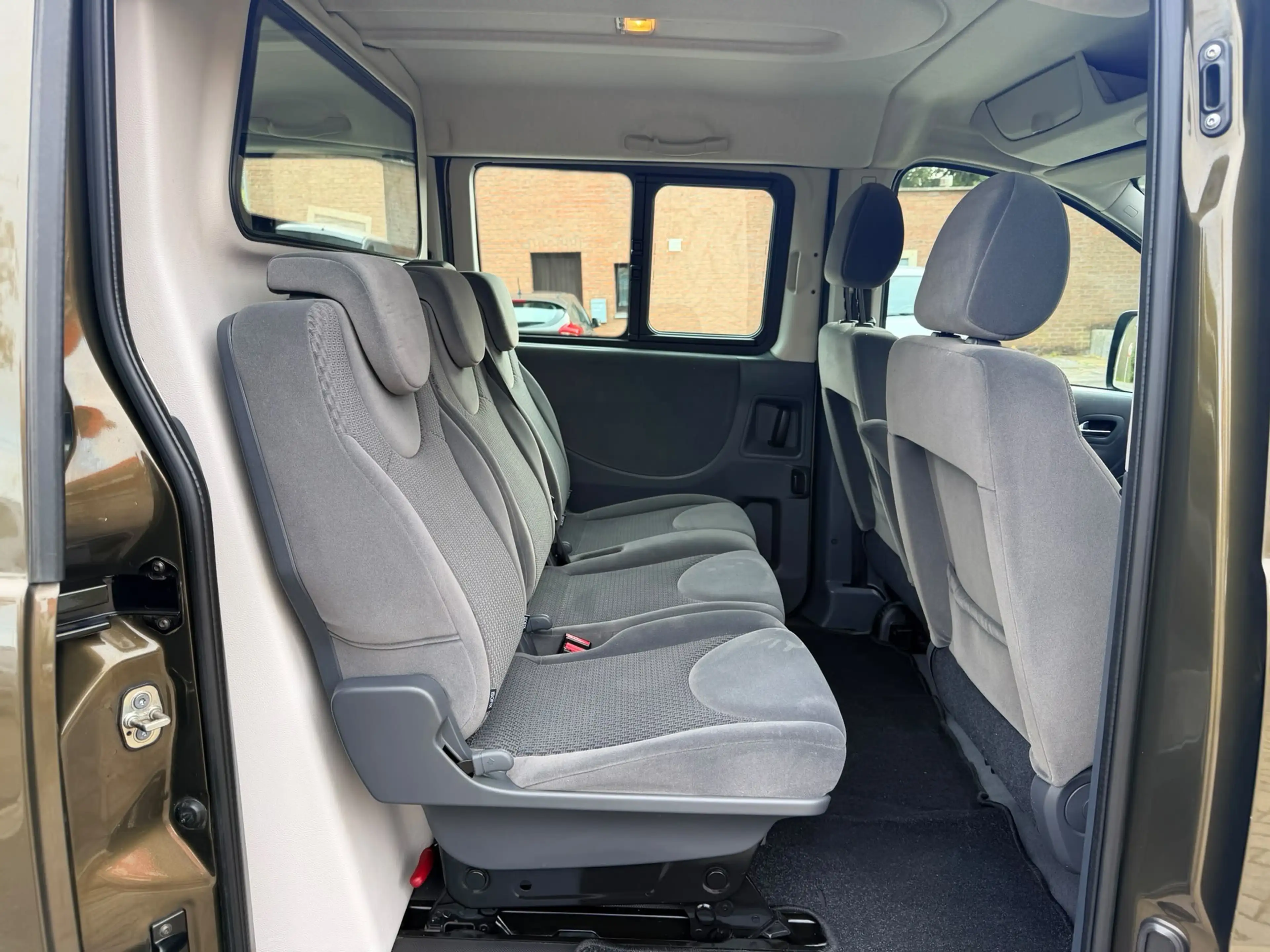 Citroen Jumpy 2.0 HDI DOUBLE CABINE L3 UTILITAIRE 5PL TVA DEDUCT — photo 11