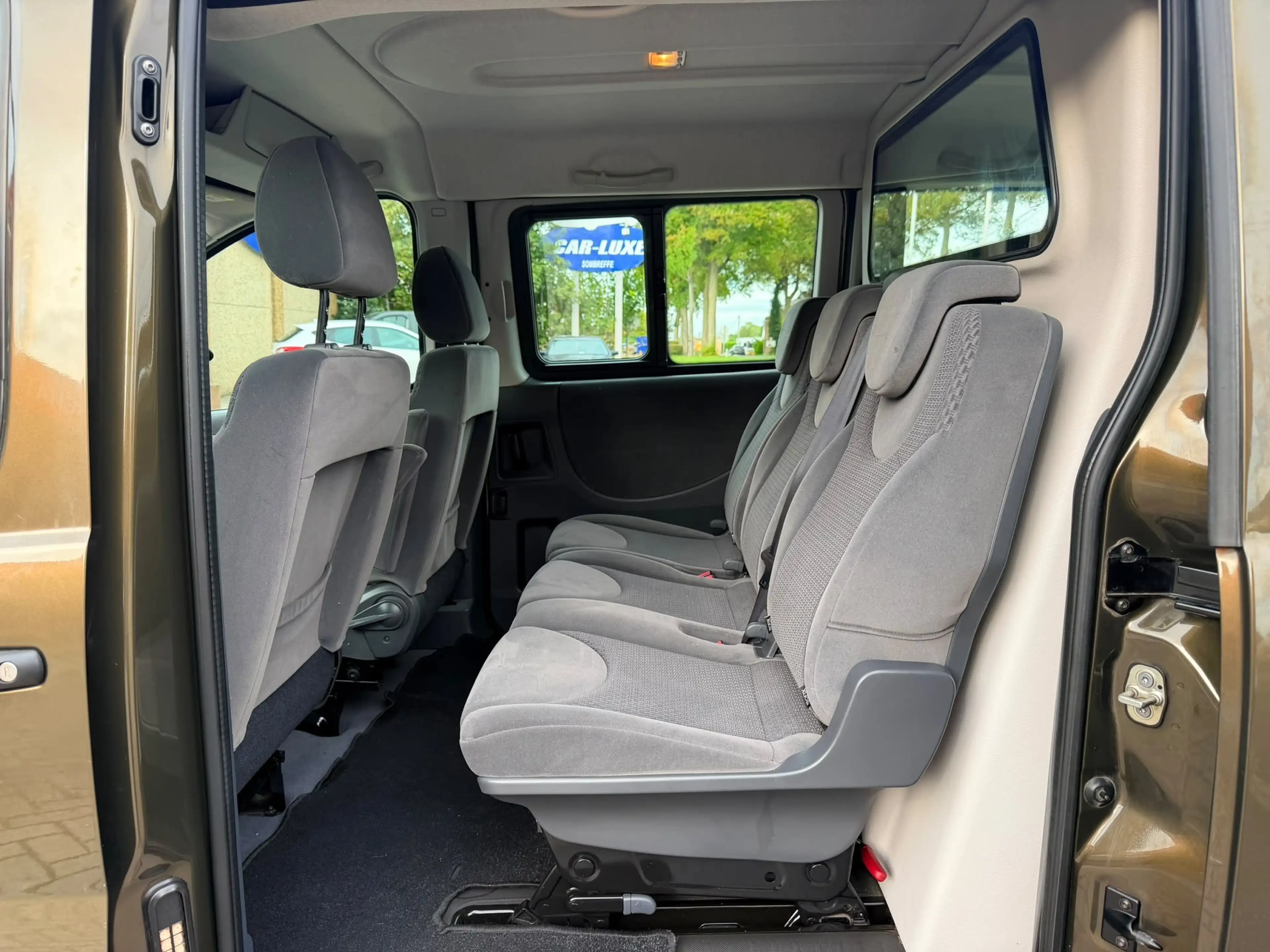 Citroen Jumpy 2.0 HDI DOUBLE CABINE L3 UTILITAIRE 5PL TVA DEDUCT — photo 12