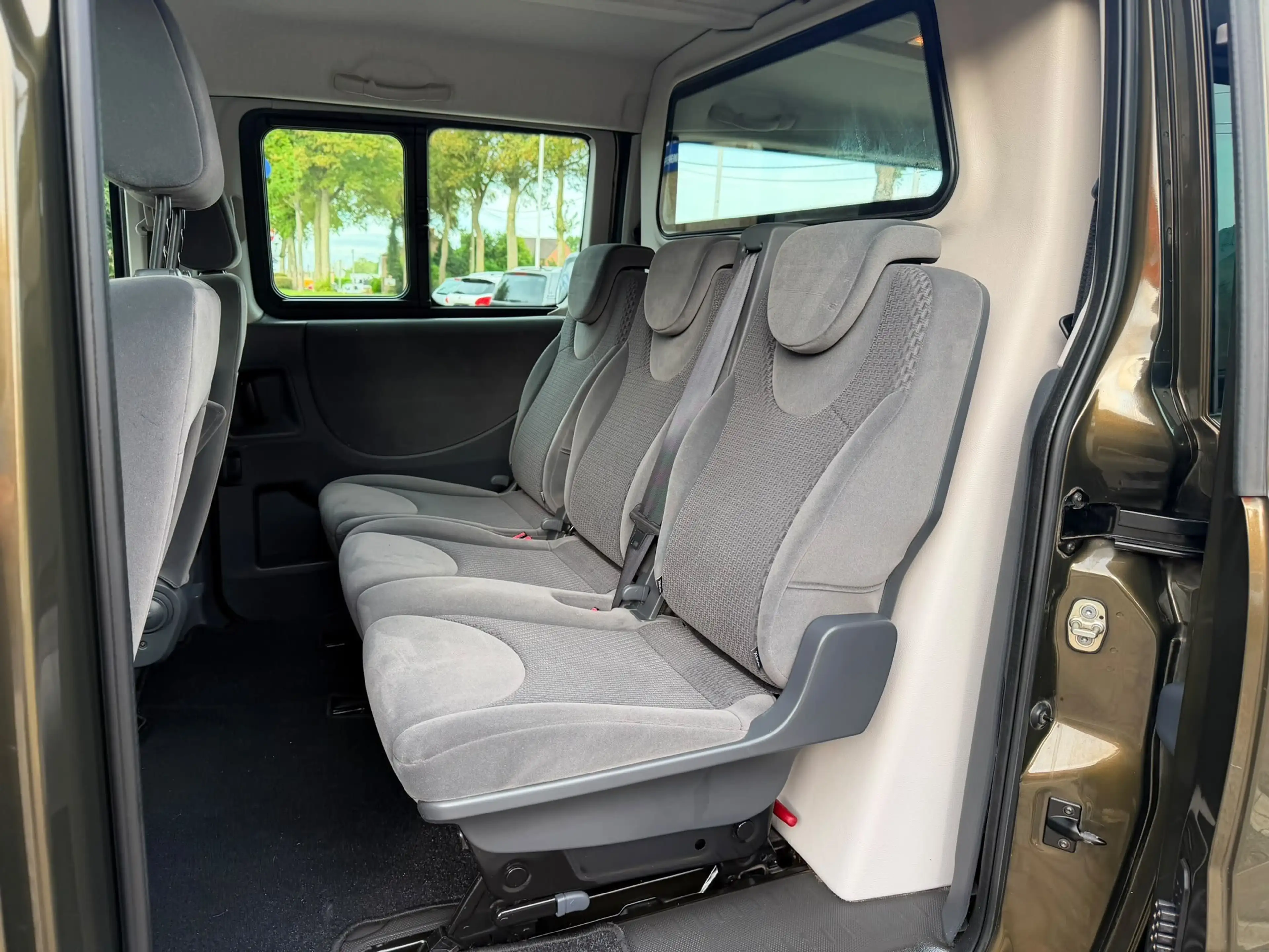 Citroen Jumpy 2.0 HDI DOUBLE CABINE L3 UTILITAIRE 5PL TVA DEDUCT — photo 13