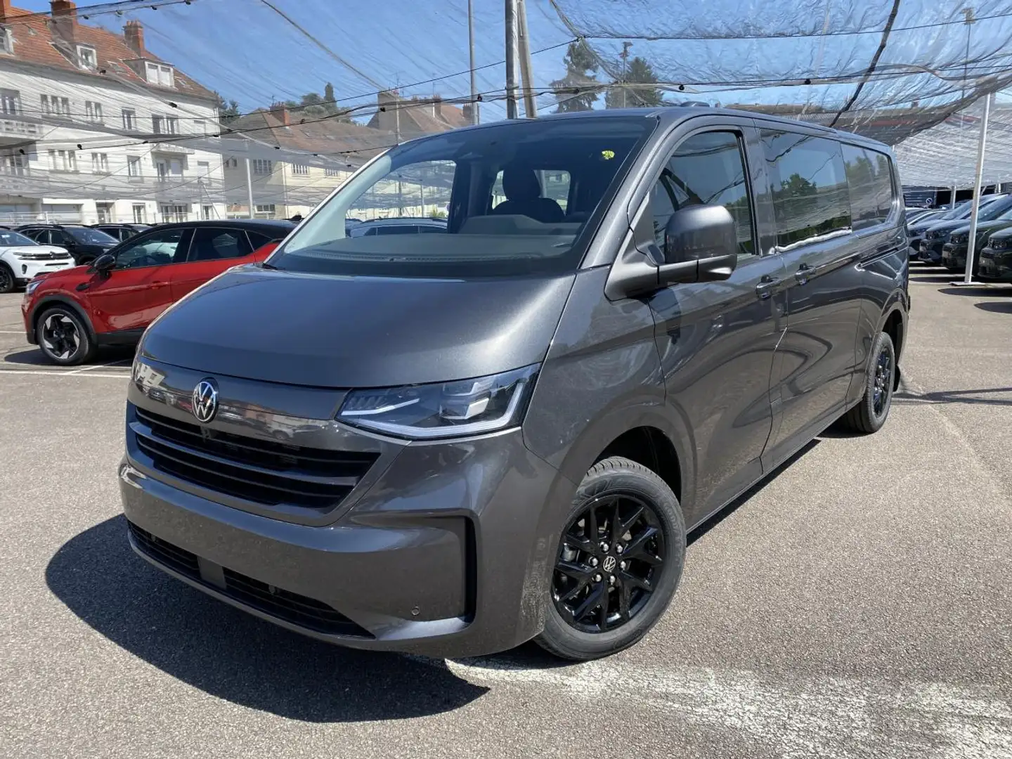 Volkswagen Transporter T7 VAN L2H1 2.0 TDI 170 BVA8 4MOTION 2 PLACES / 2  - 2