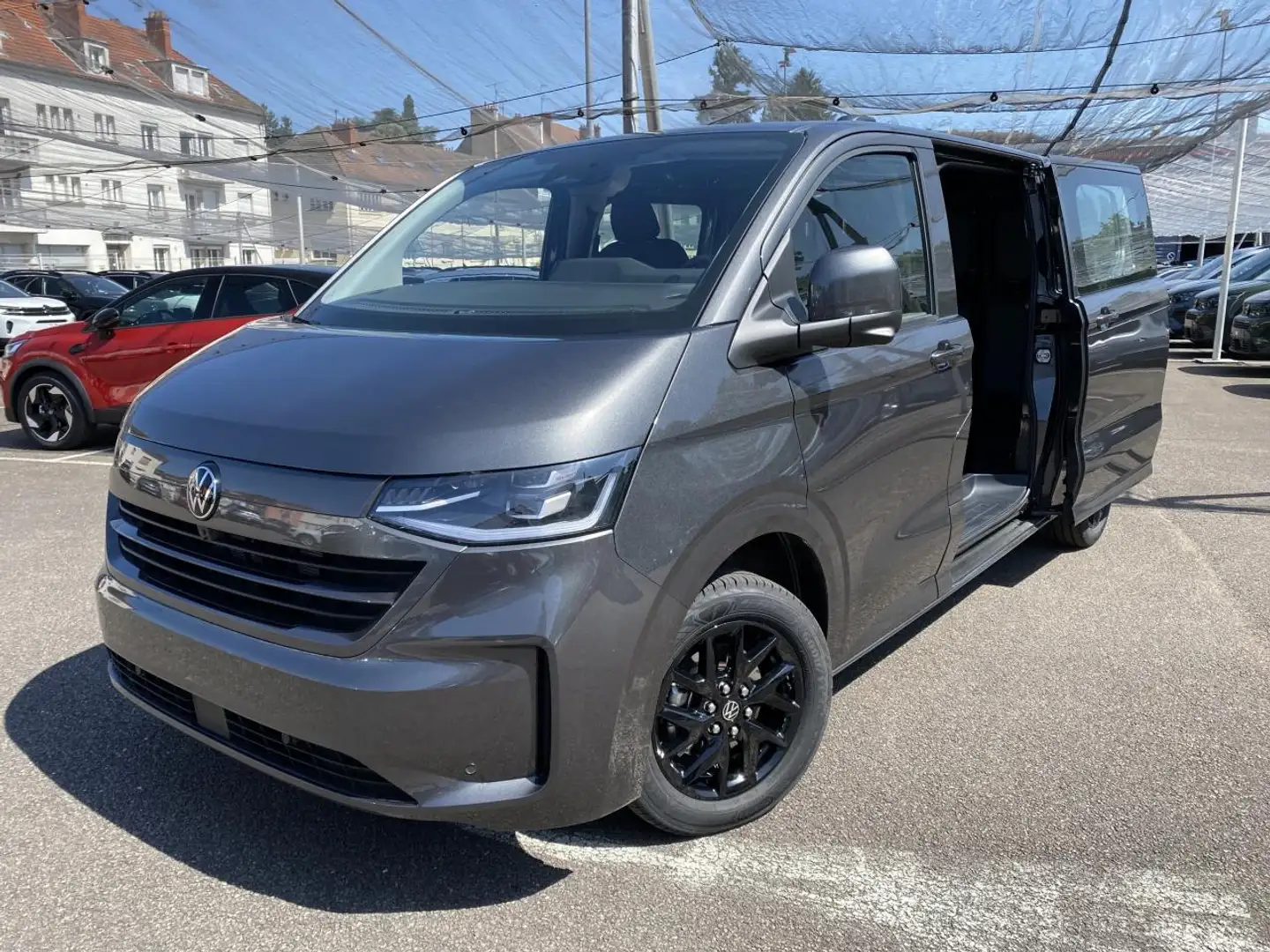 Volkswagen Transporter T7 VAN L2H1 2.0 TDI 170 BVA8 4MOTION 2 PLACES / 2  - 1
