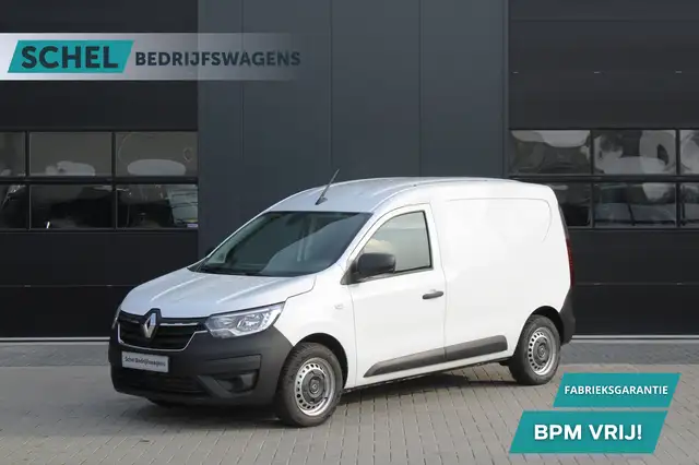 Renault Express 1.5 dCi 95 Comfort + 95pk - Carplay - Camera - Cru