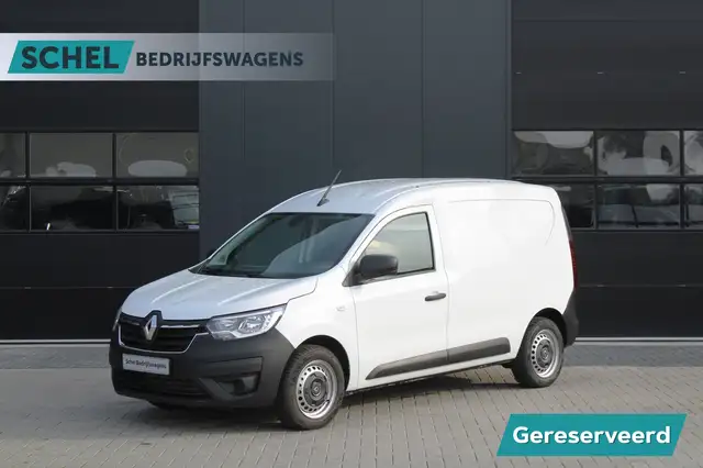 Renault Express 1.5 dCi 95 Comfort + 95pk - Carplay - Camera - Cru