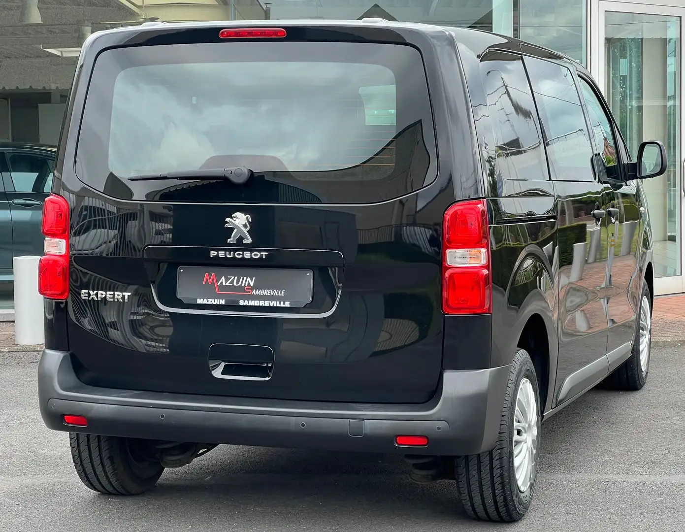 Citroen Jumpy Peugeot Expert 2,0 BlueHDi L2 * 3 Places * CarPlay Negro - 2