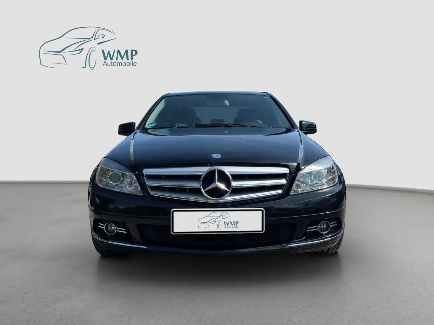 Mercedes-Benz C 200 CGI BlueEfficiency/Klimaautom./Tempo. Noir - 2