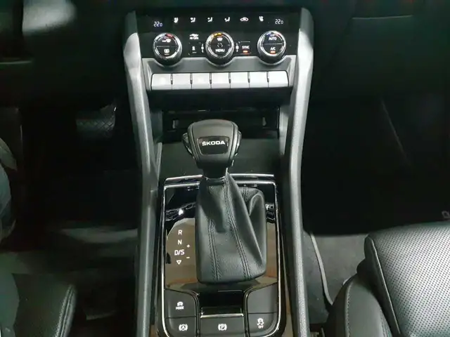 Skoda Kodiaq view 10