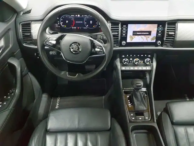 Skoda Kodiaq view 9