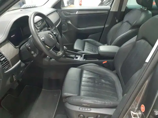 Skoda Kodiaq view 8