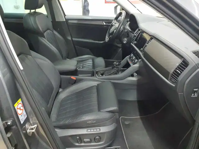 Skoda Kodiaq view 7