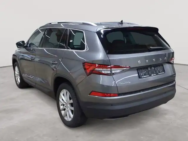 Skoda Kodiaq view 5
